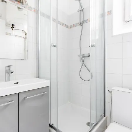Appartement Agreable Et Cosy - III Paris Extérieur photo