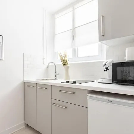 Appartement Agreable Et Cosy - III Paris Extérieur photo