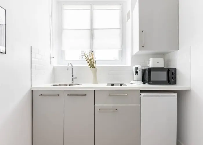 Appartement Agreable Et Cosy - III
