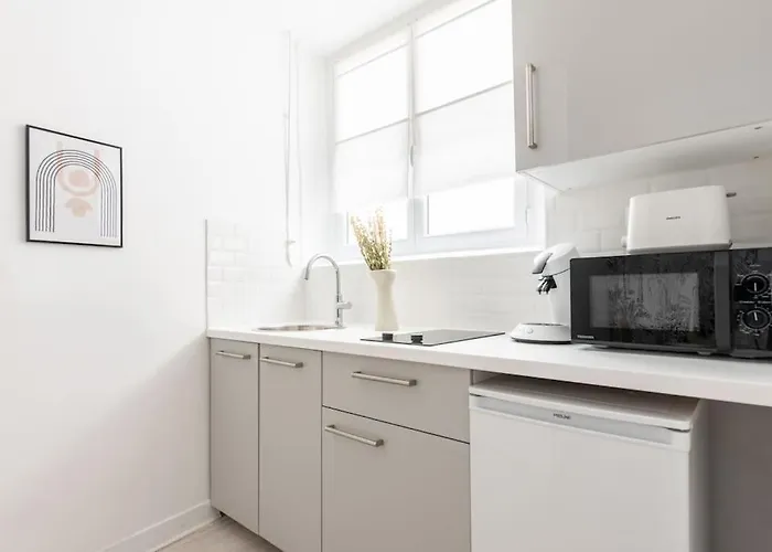Appartement Agreable Et Cosy - III