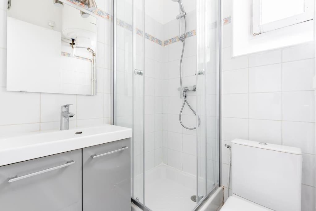 Appartement Agreable Et Cosy - Iii Paris