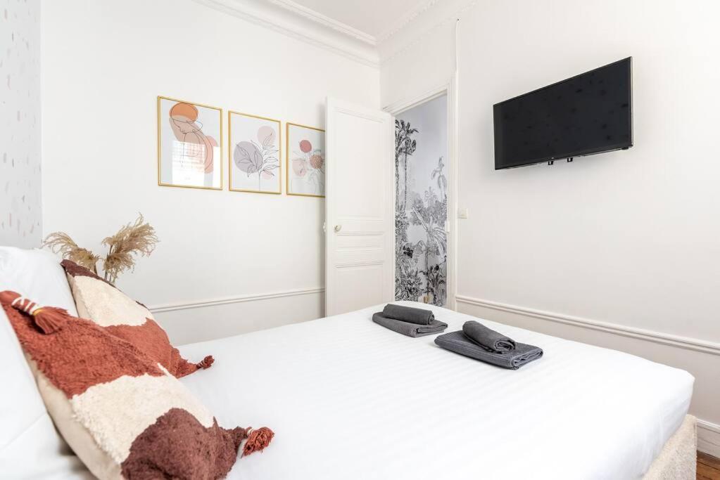 Agreable Et Cosy - Iii Appartement Parijs